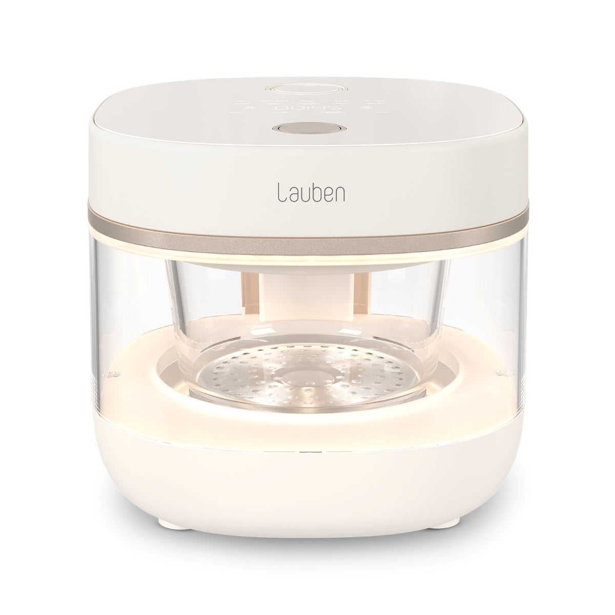 Lauben Glass Rice Cooker 1600WT