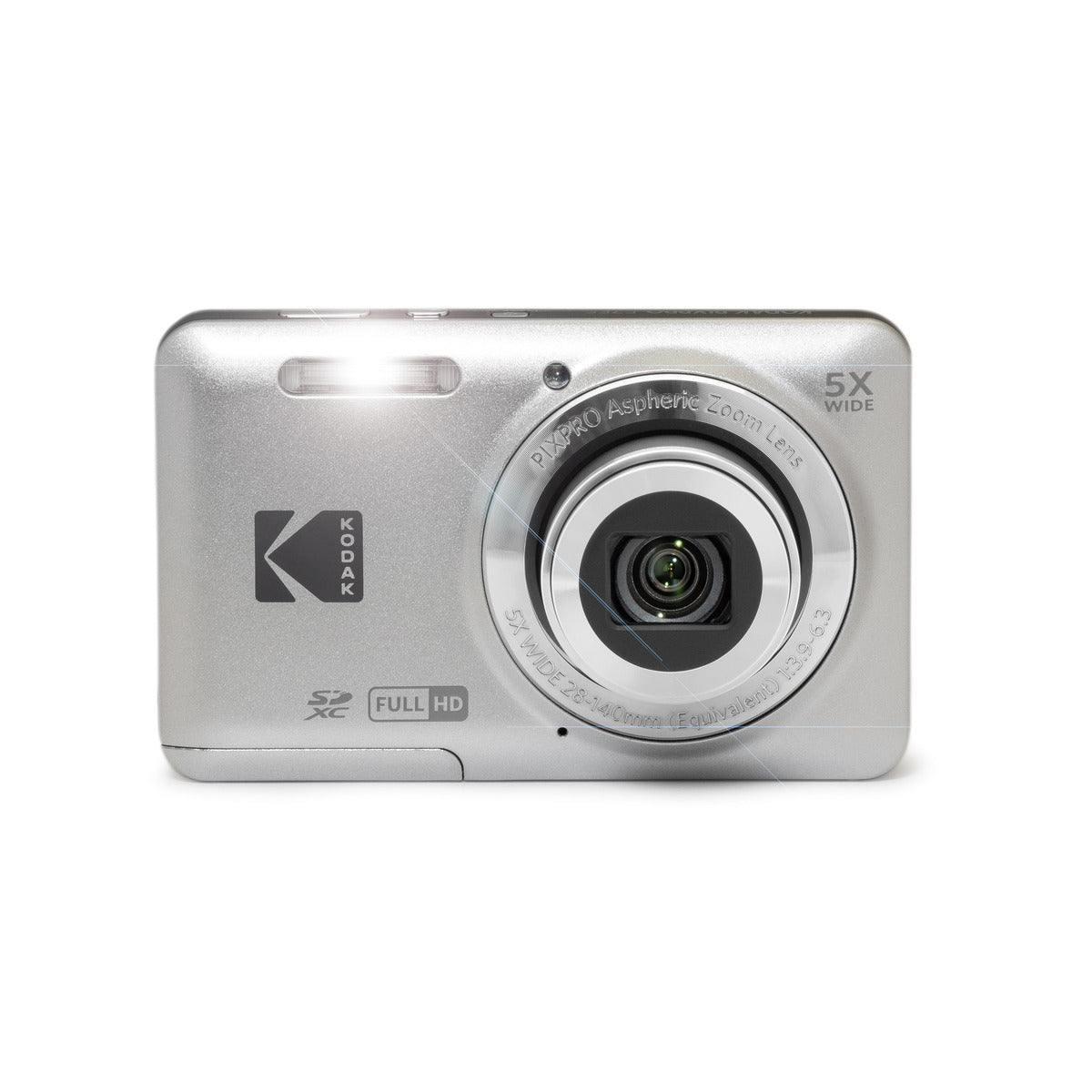 Kodak Friendly Zoom FZ55 Silver