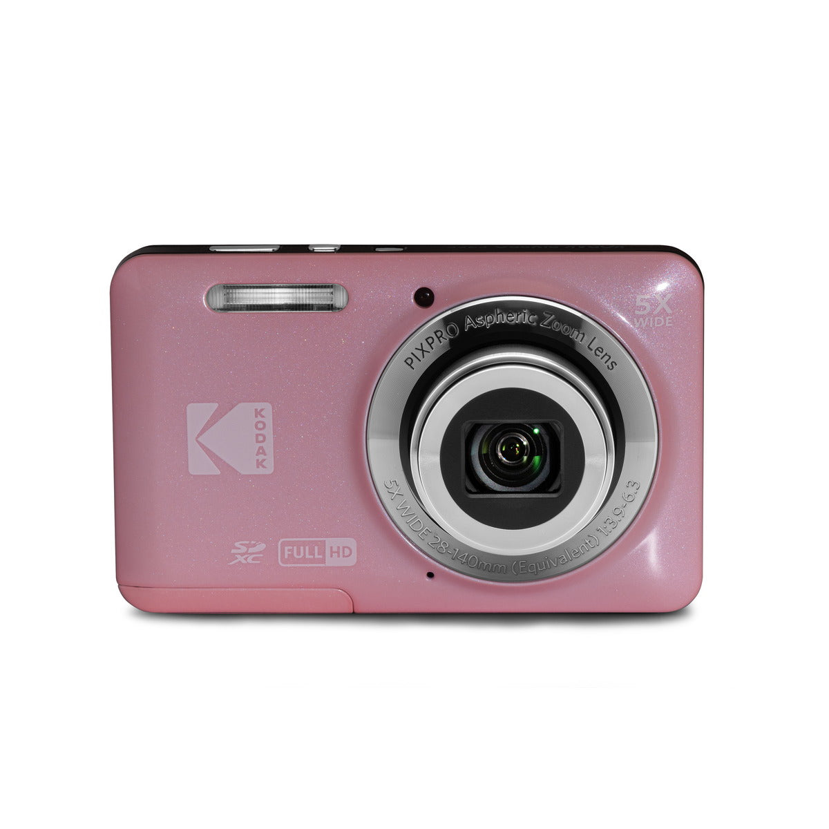 Kodak Friendly Zoom FZ55 Pink