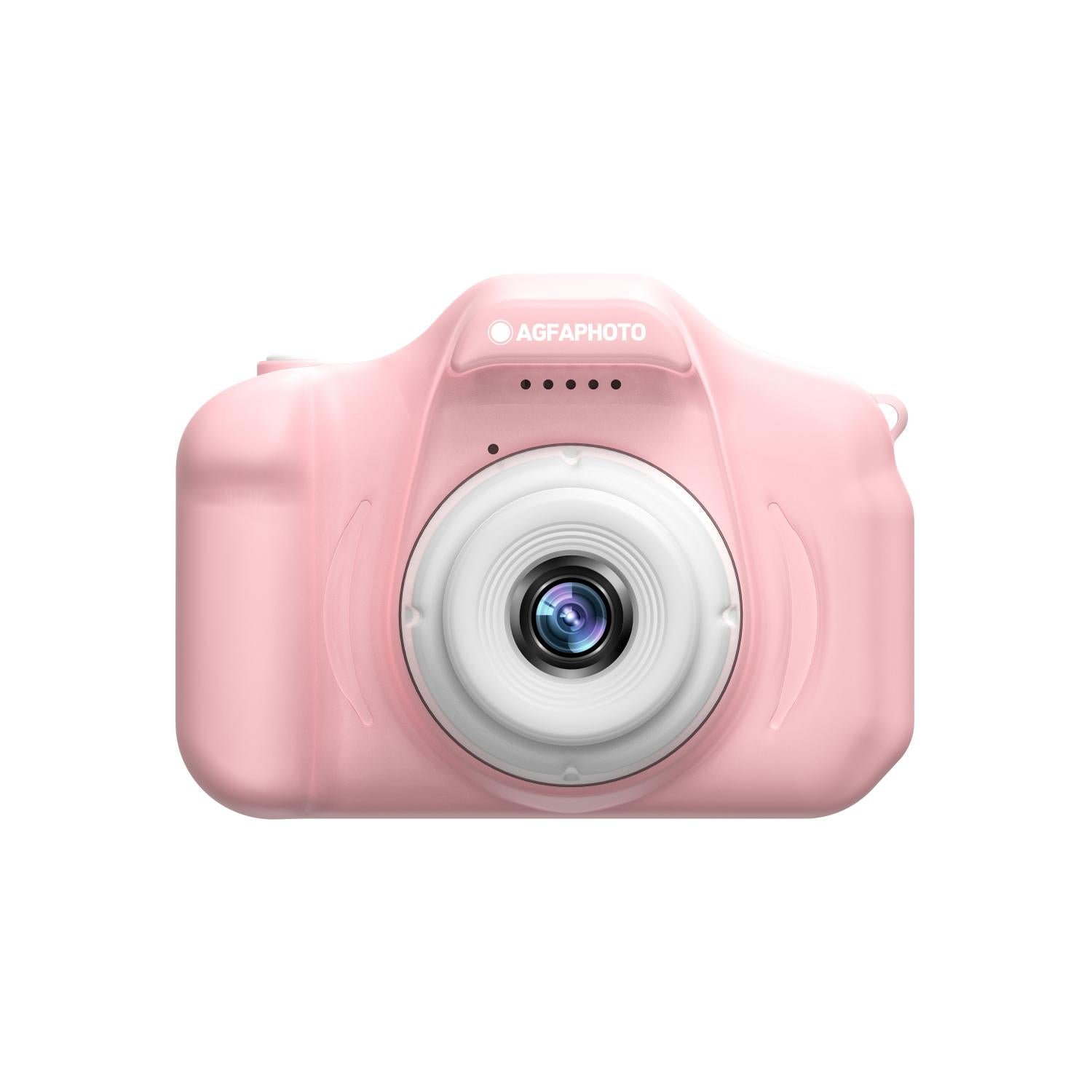 AgfaPhoto Realikids Cam Mini PINK
