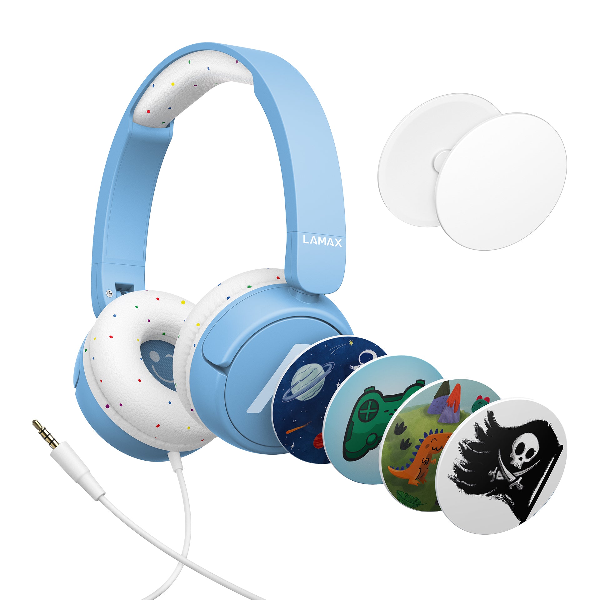 LAMAX SoundKid1 Blue