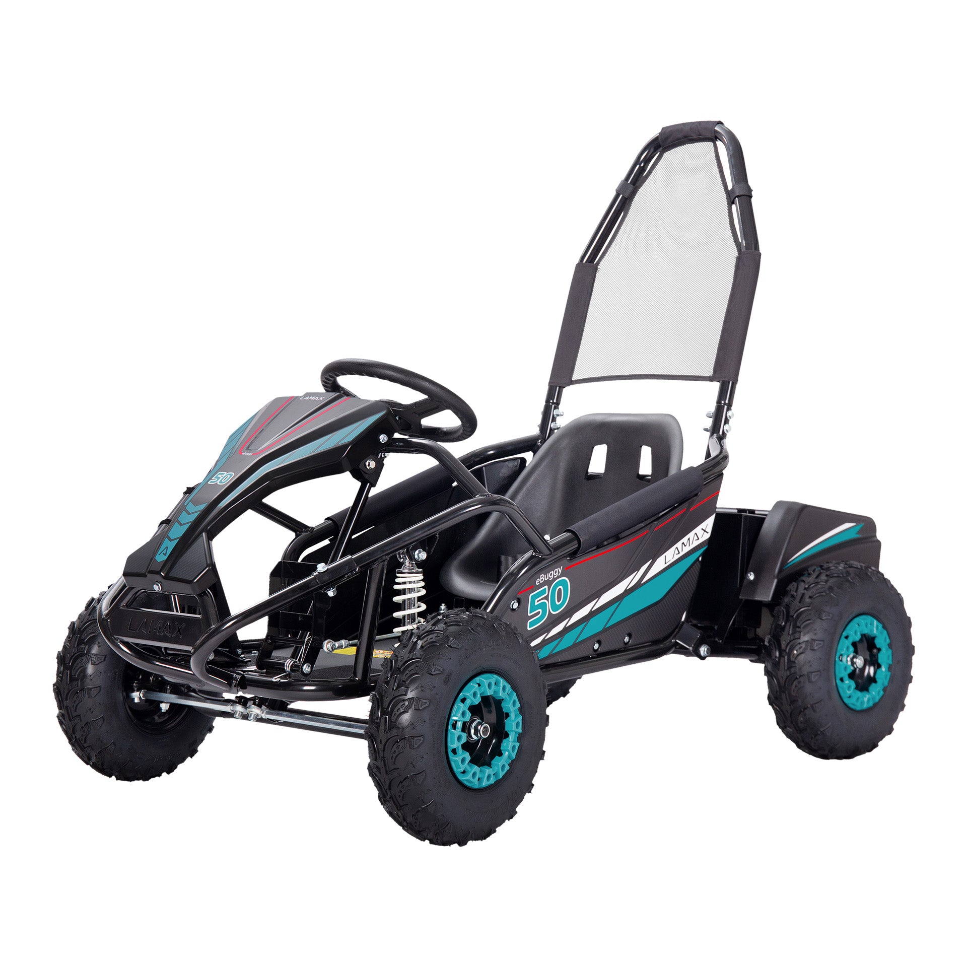 LAMAX eBuggy UTV50 Long Range