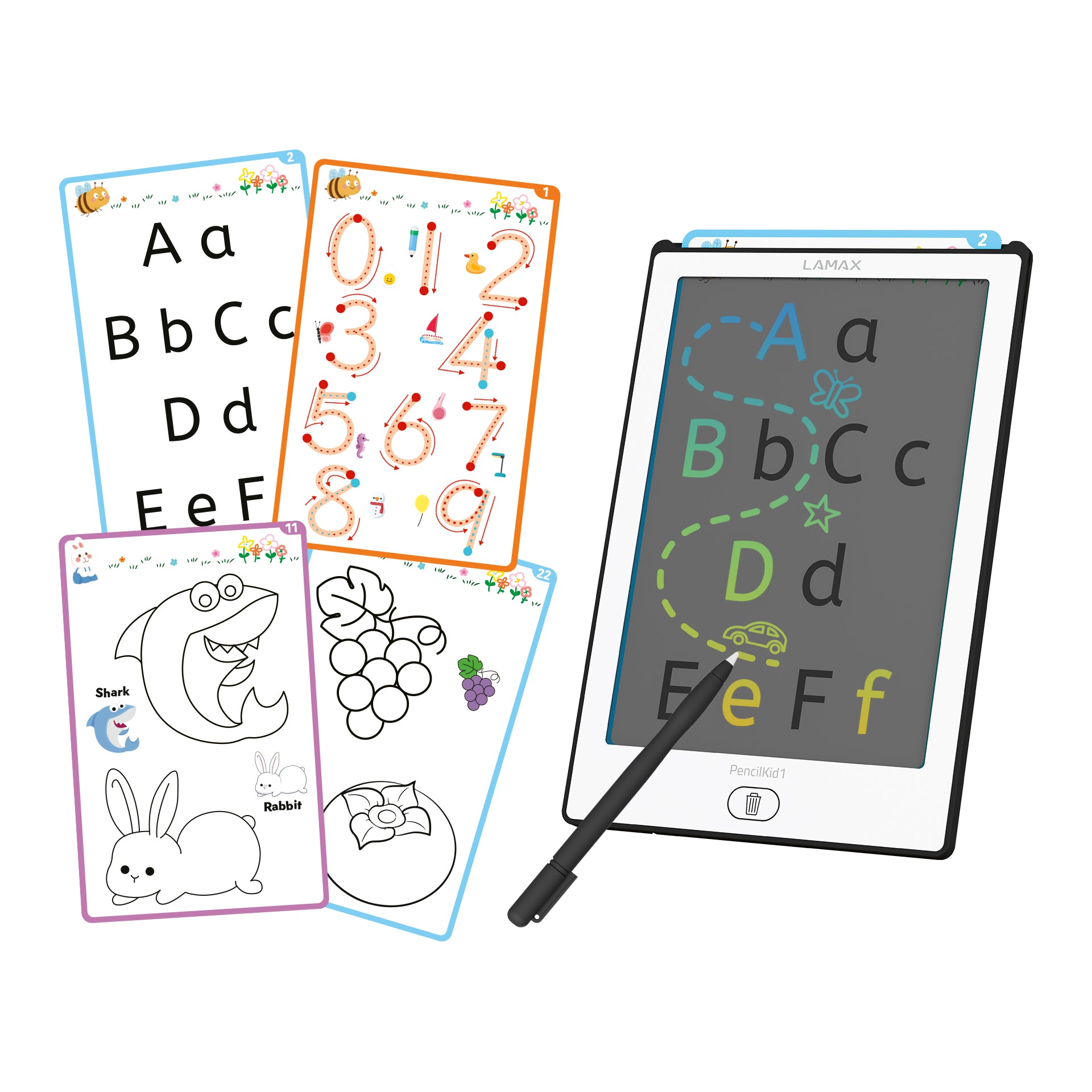 LAMAX PencilKid1