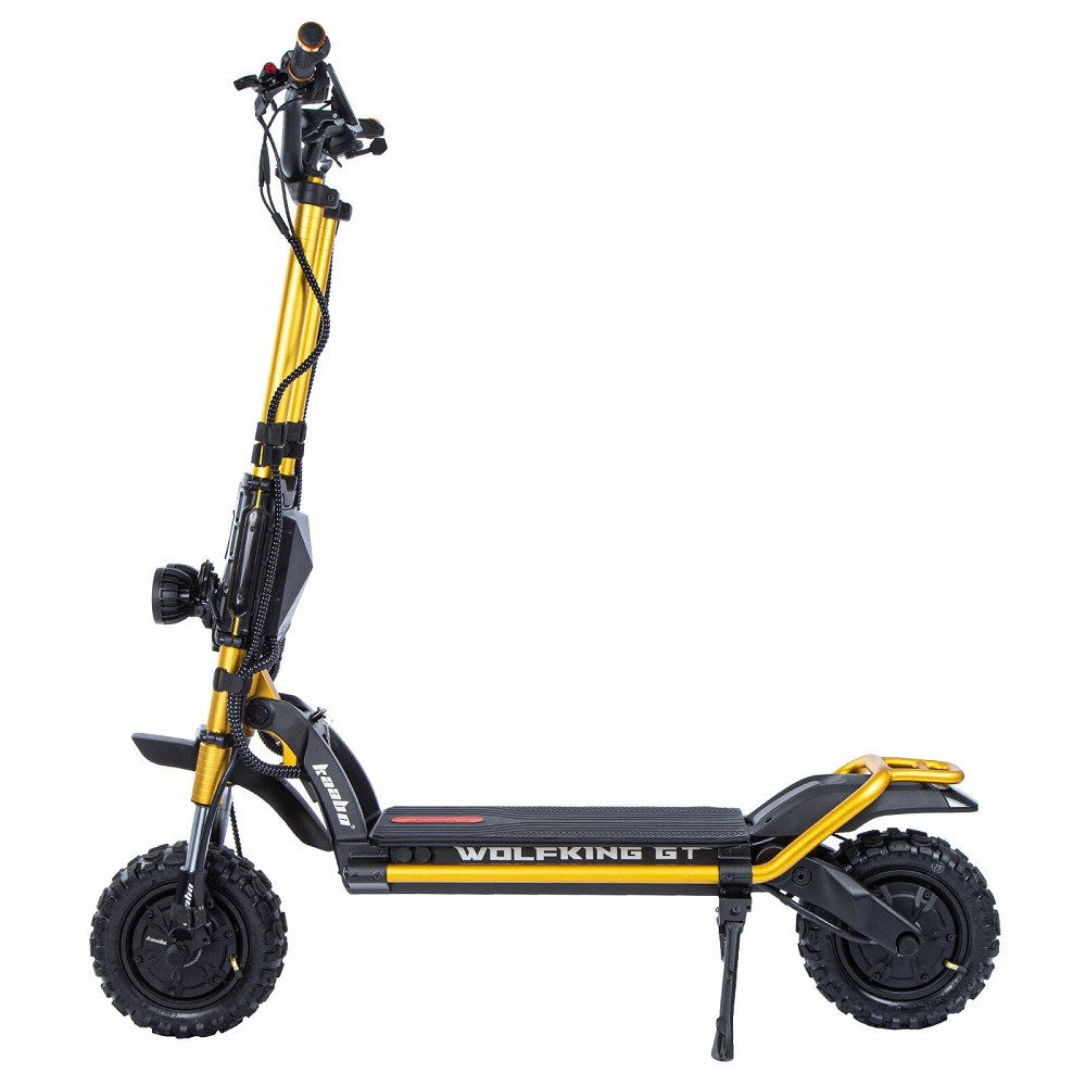 Wolf King GT Pro 2022 CZ EDITION