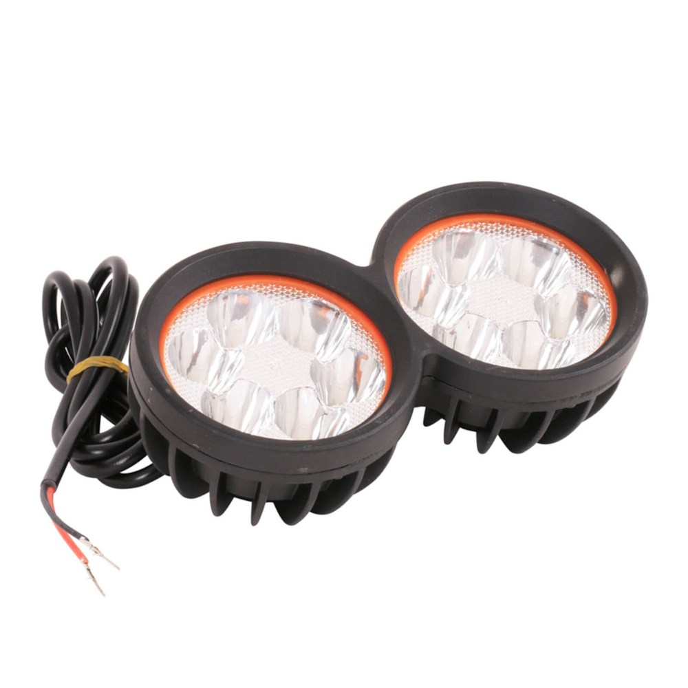 KAABO Přední světlo pro modely Wolf