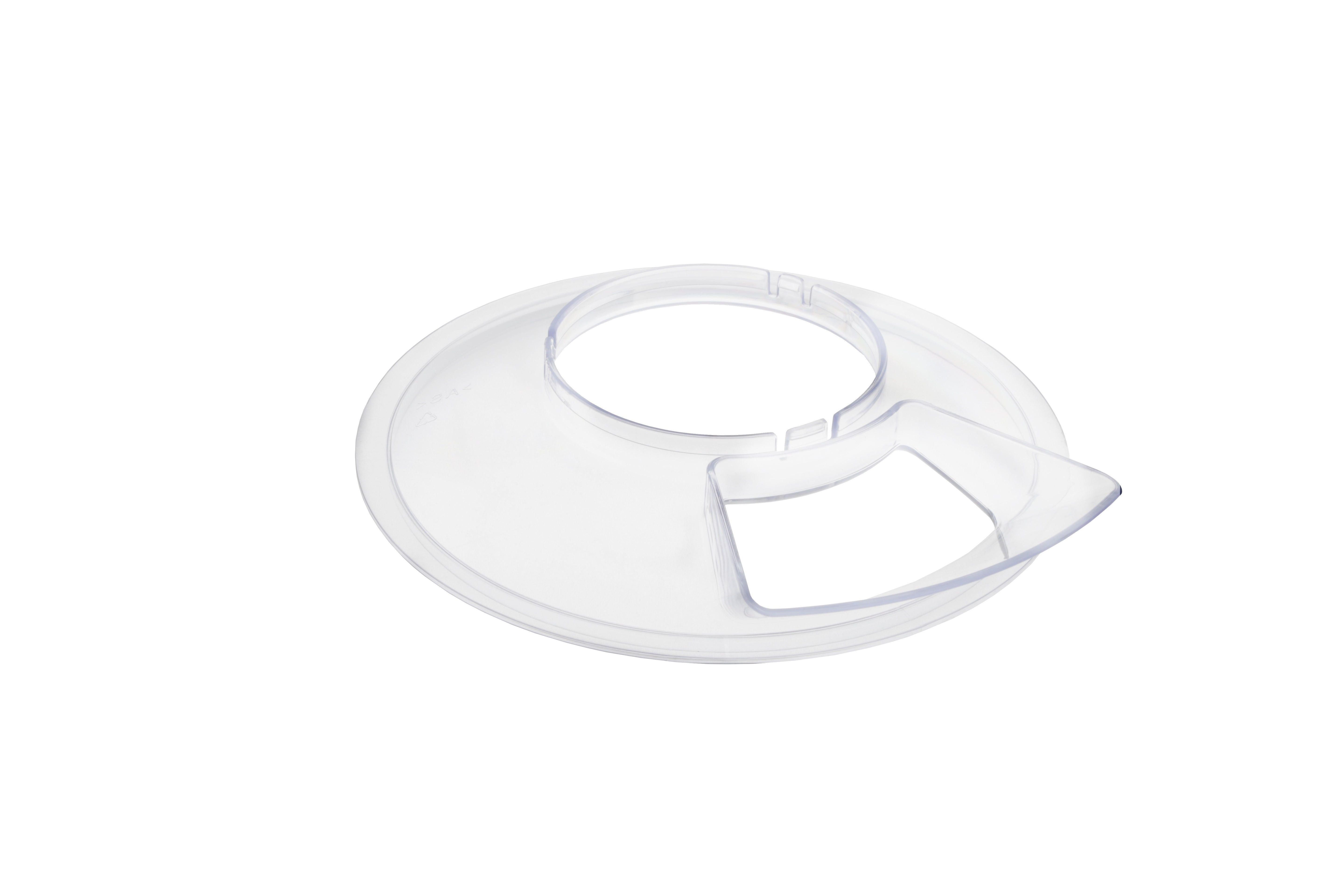 Bowl cover for Lauben Kitchen Machine 1200BC/WT