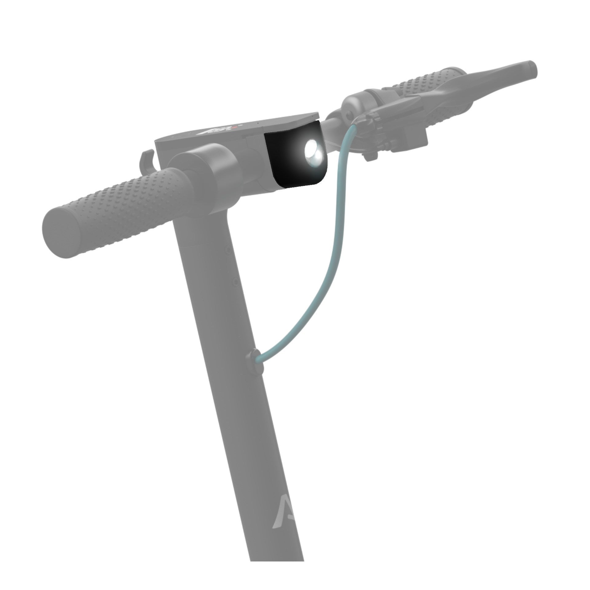 LAMAX E-Scooter S11600 LED light