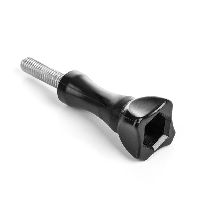 Screw for action cameras
