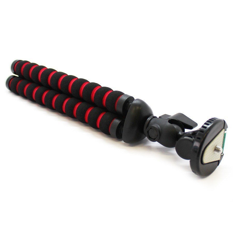 LAMAX Flexible Tripod Medium