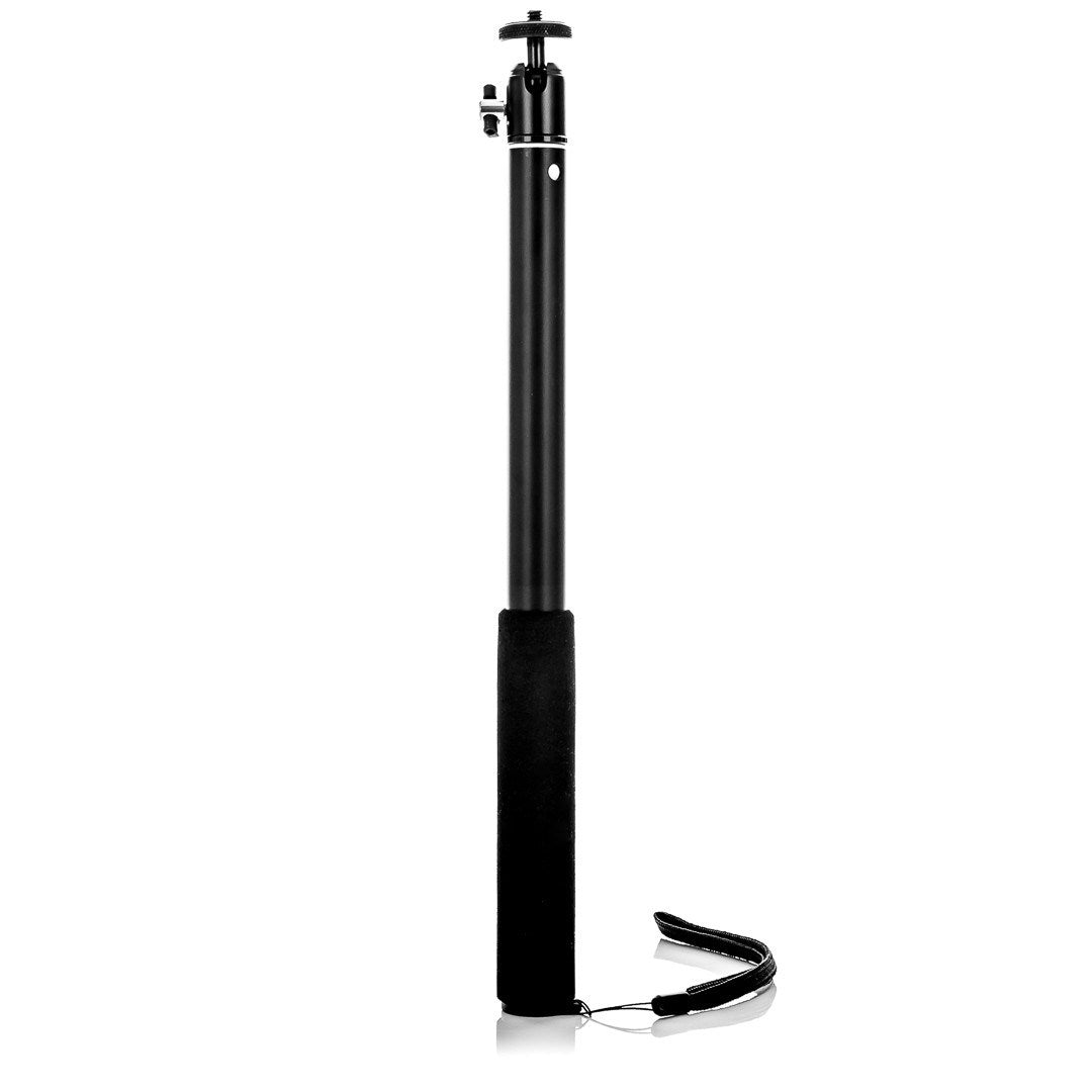LAMAX Selfie stick PRO 112 cm black