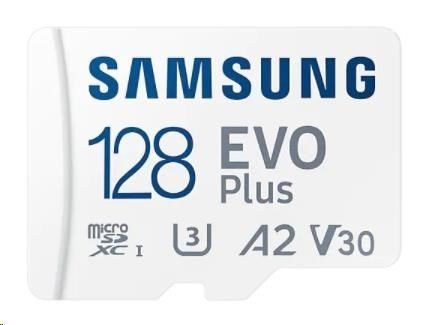 Memory card Samsung microSD U3 128GB