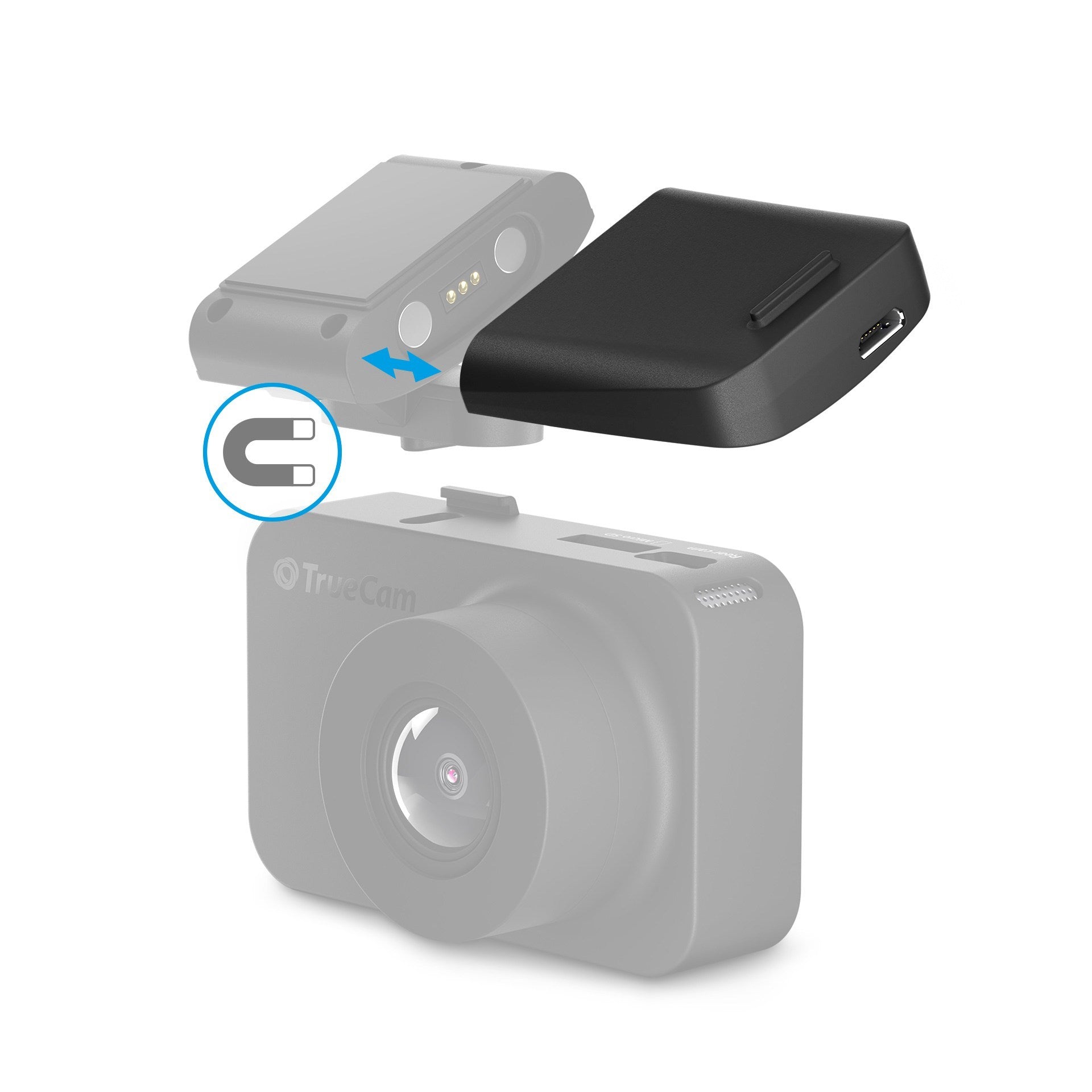 TrueCam Mx GPS with speed camera detection