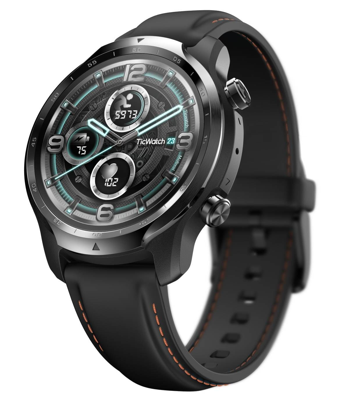 TicWatch Pro 3 GPS Black