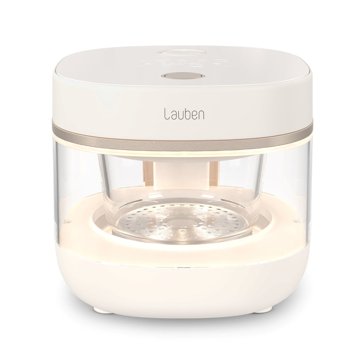 Lauben Glass Rice Cooker 1600WT