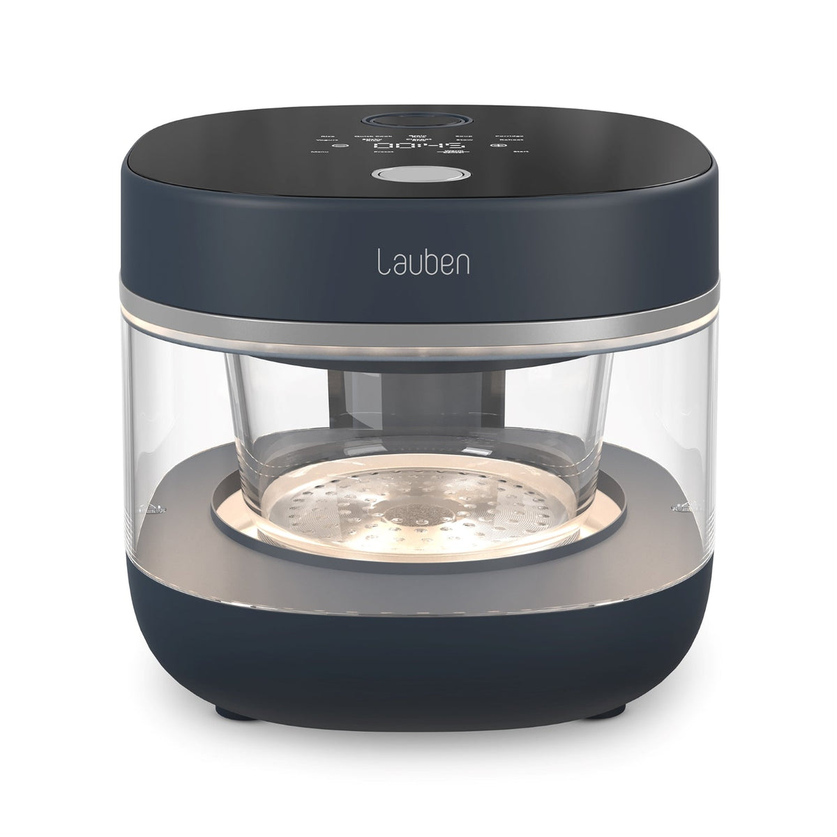 Lauben Glass Rice Cooker 1600AT