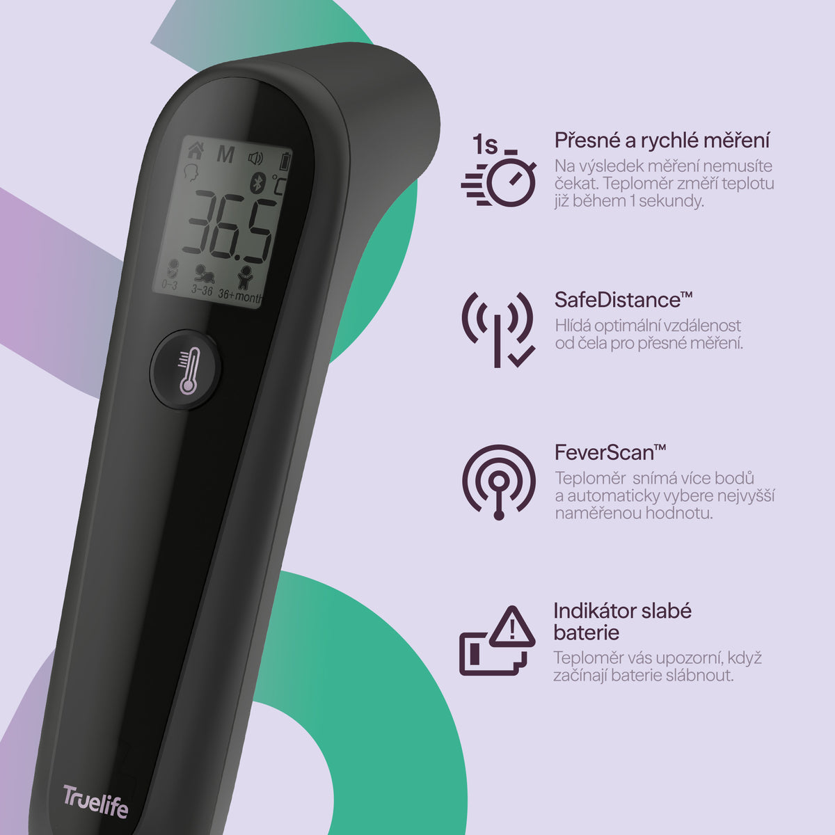Truelife Care Q10 OptiScan BT