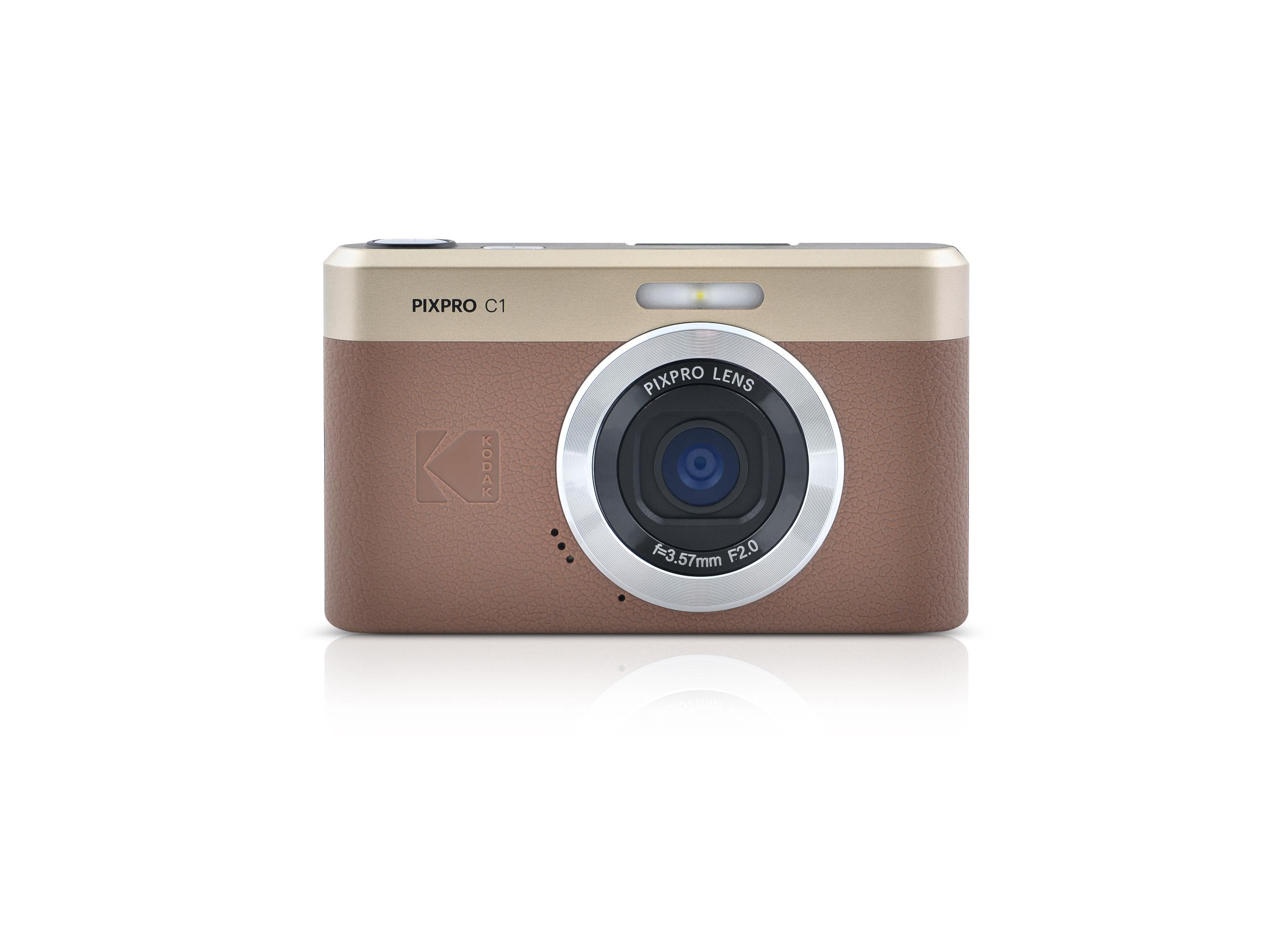 KODAK PIXPRO C1 BN ブラウン Kodak C1 Pixpro Brown