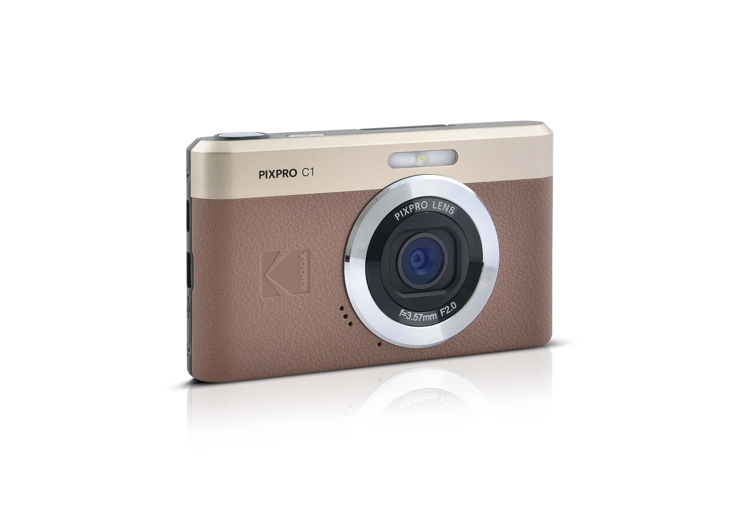 KODAK PIXPRO C1 BN ブラウン Kodak C1 Pixpro Brown