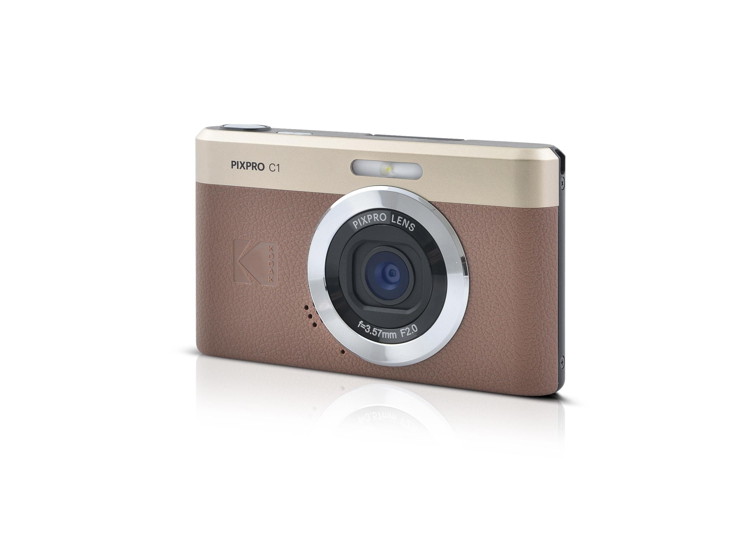 Kodak C1 Pixpro Brown