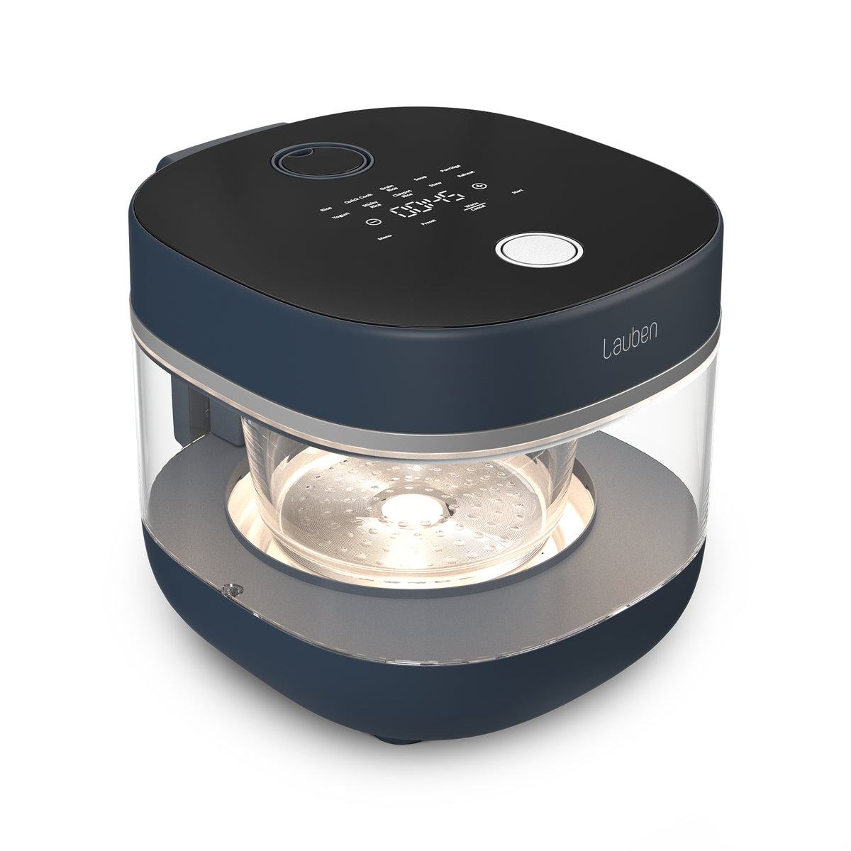 Lauben Glass Rice Cooker 1600AT