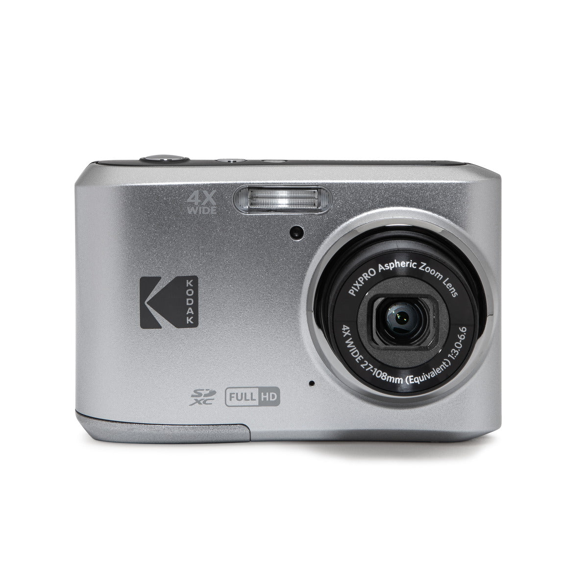 Kodak Friendly Zoom FZ45 Silver