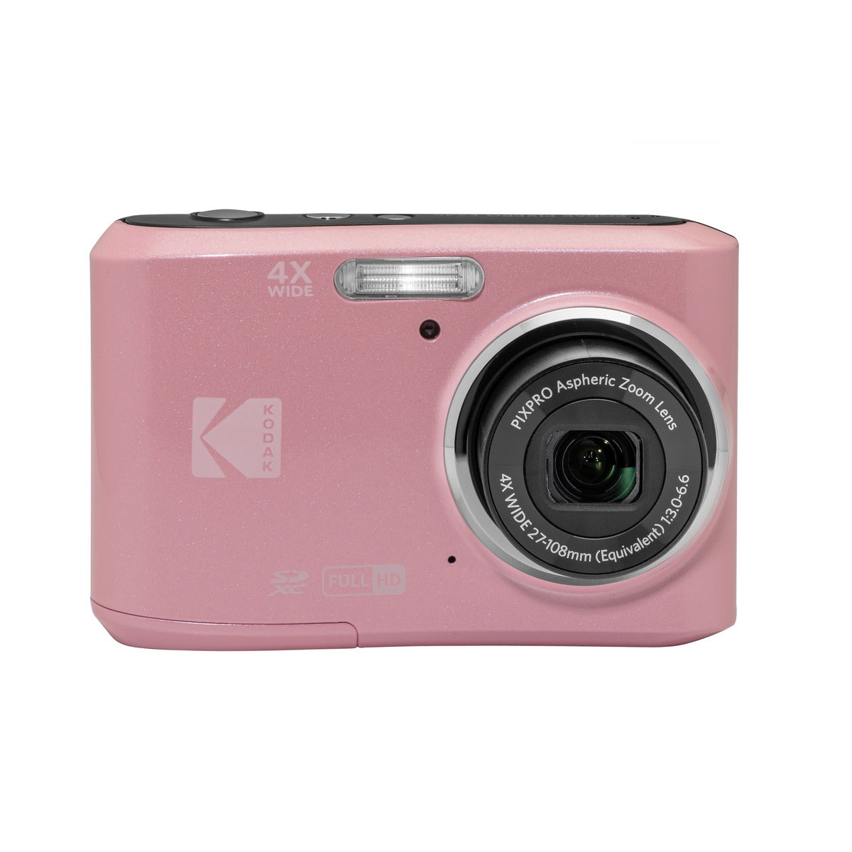 Kodak Friendly Zoom FZ45 Pink