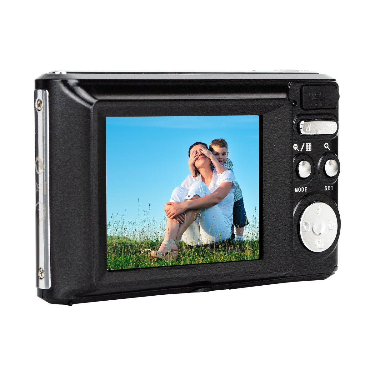 AgfaPhoto Realishot DC5500 Black