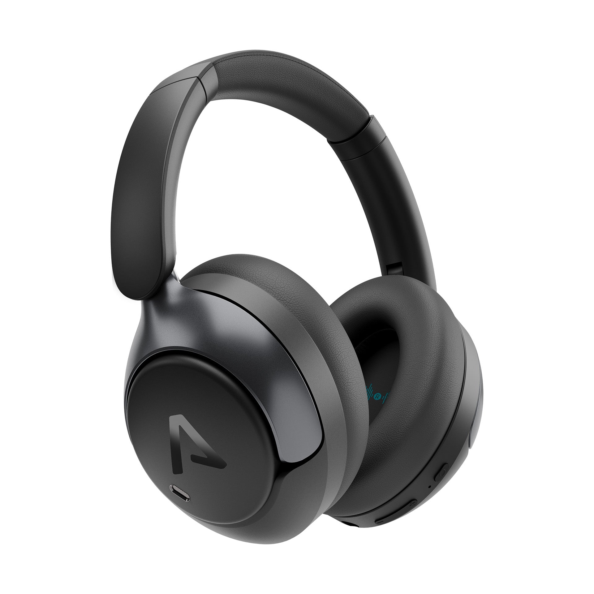 LAMAX HighComfort2 ANC Black
