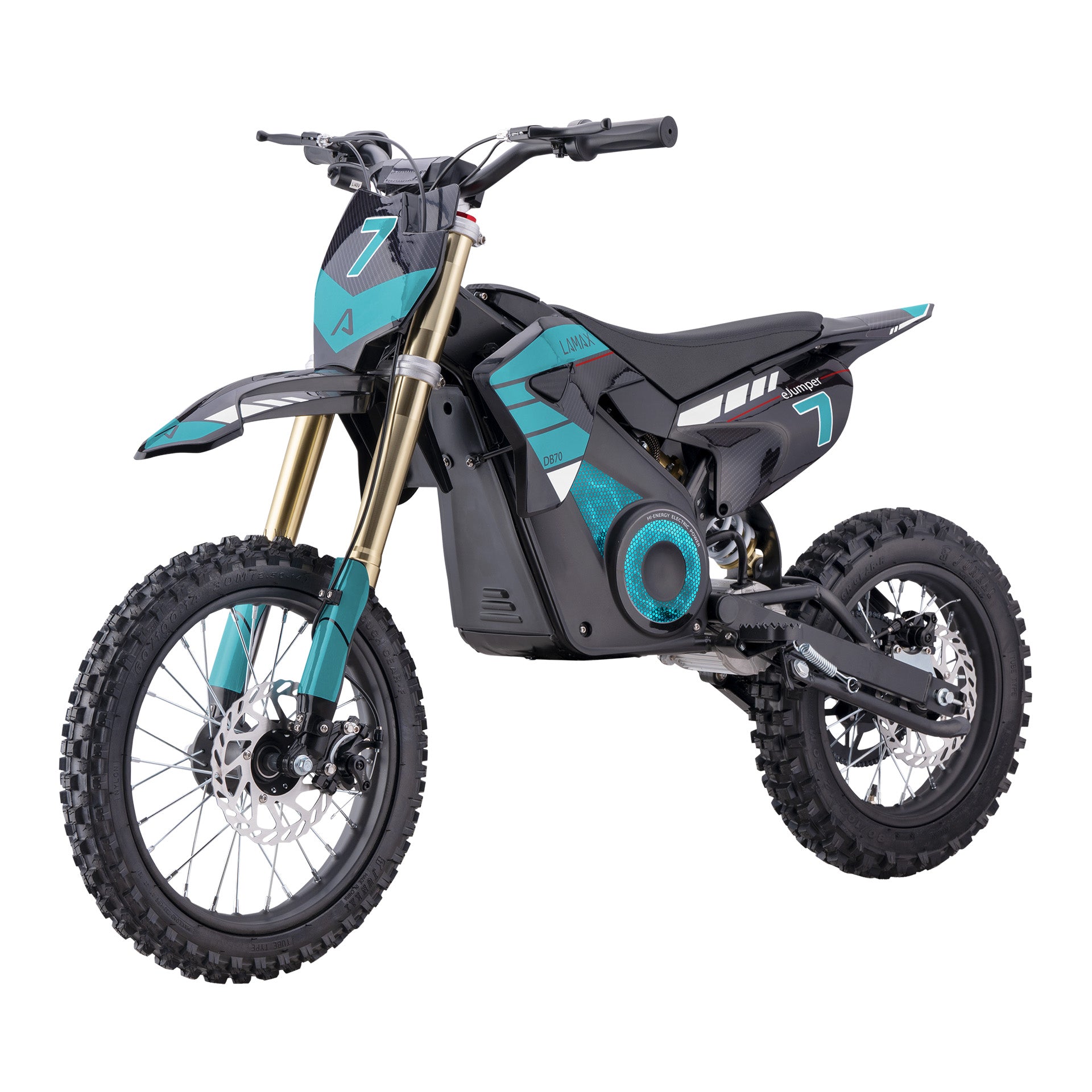 LAMAX eJumper DB70 - assembled